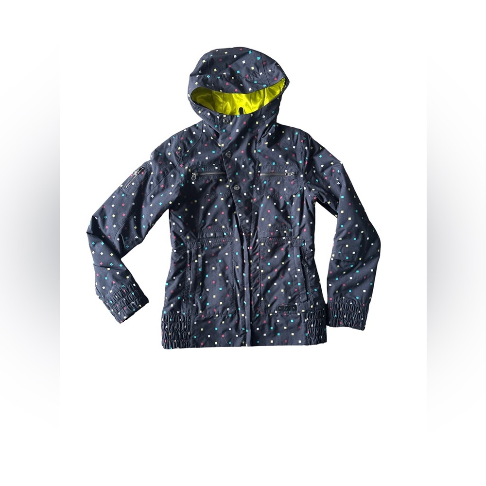 Burton Women’s DryRide Society Snowboard Ski Jacket - size S